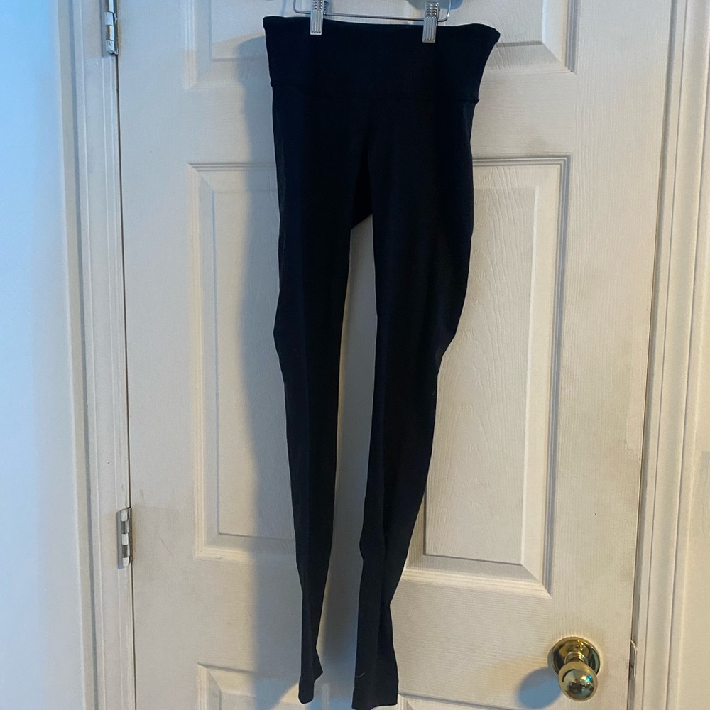 Lululemon Black Leggings